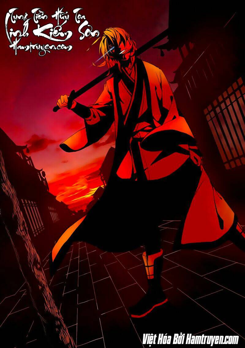 trước kia có tòa linh kiếm sơn chapter 15 2