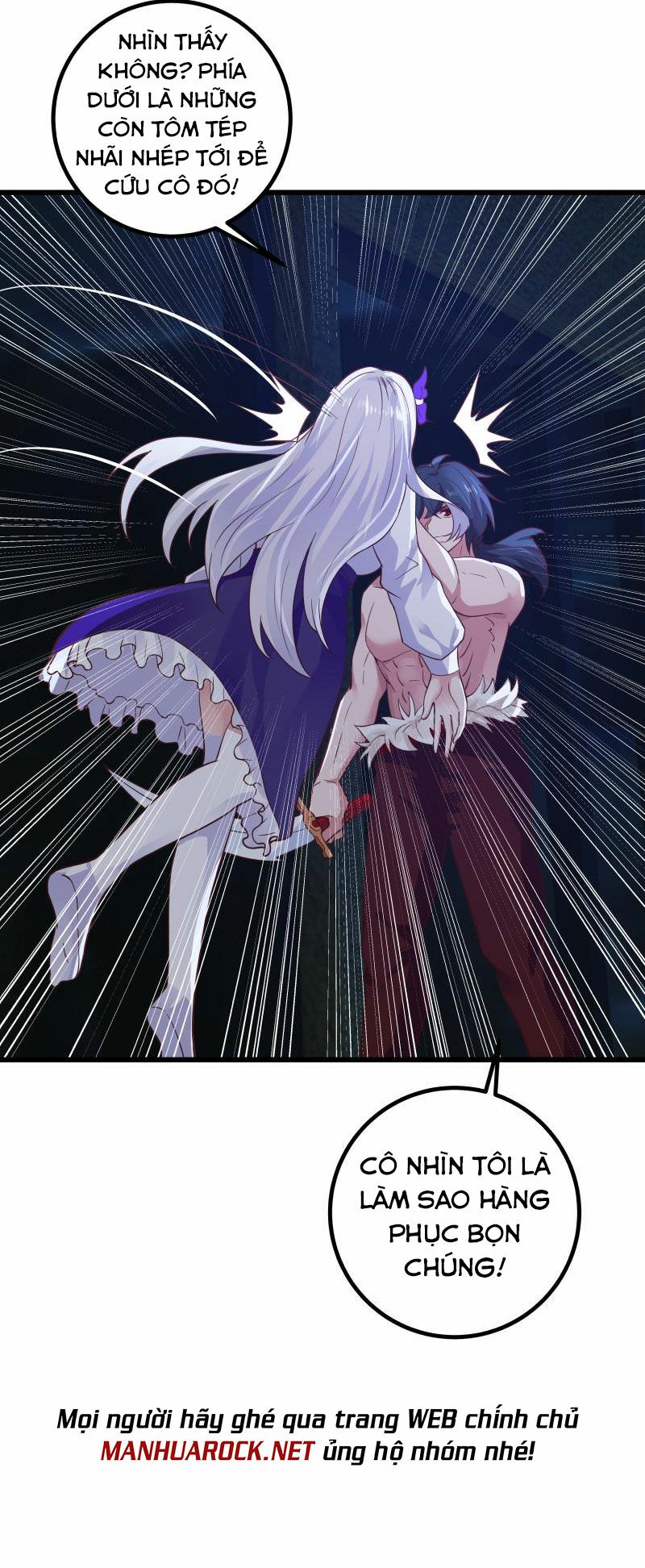 trên người ta có một rồng chapter 431 18