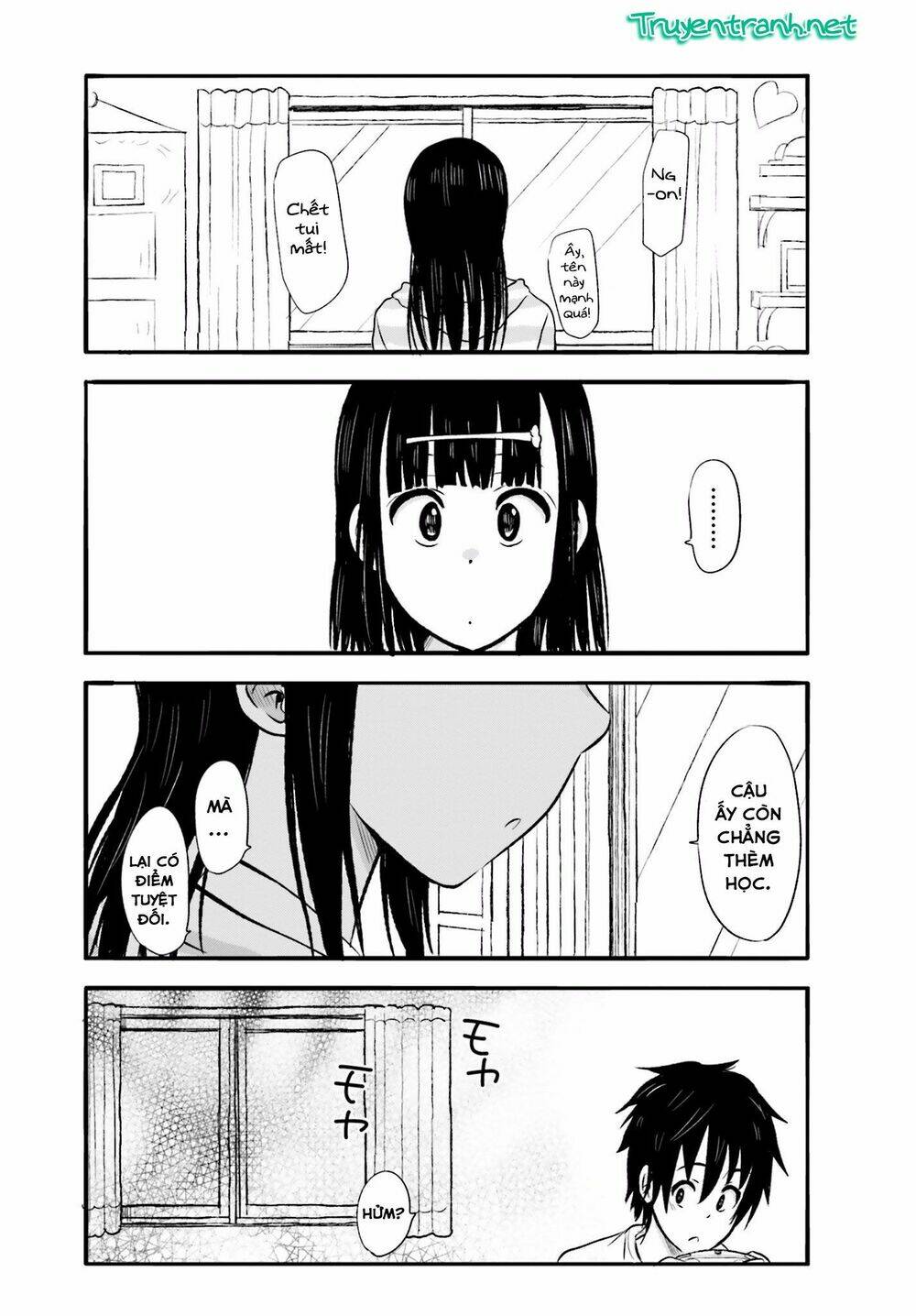 higashi no kurume to tonari no meguru chapter 15.5 8