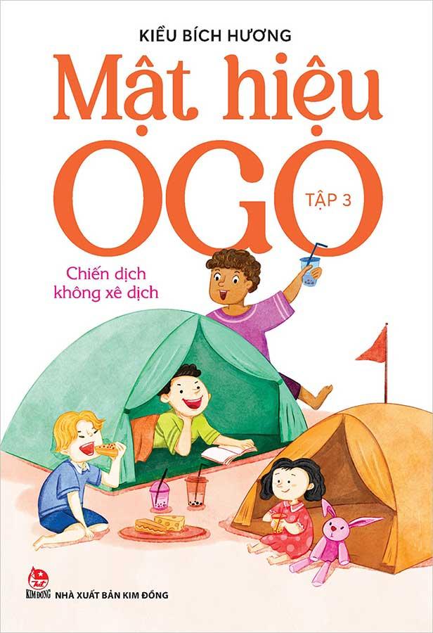 Mật Hiệu OGO - Tập 3: Chiến Dịch Không Xê Dịch