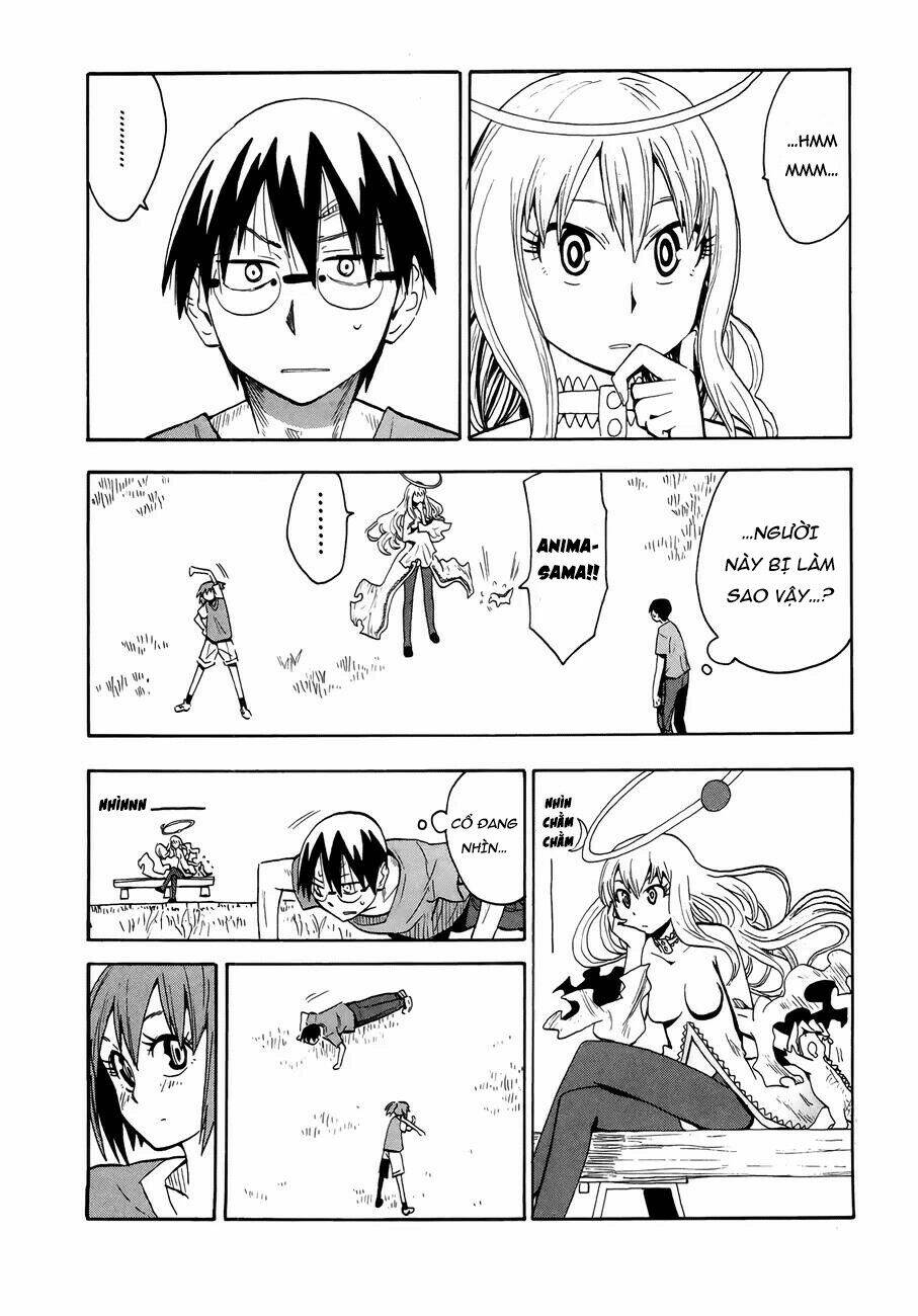 hoshi no samidare - lucifer and the biscuit hammer chapter 34 5