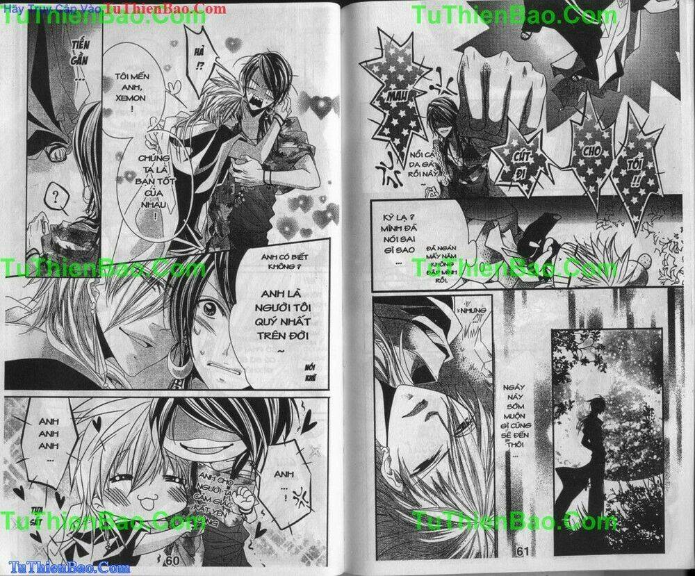 đêm huyền thoại chapter 2 9