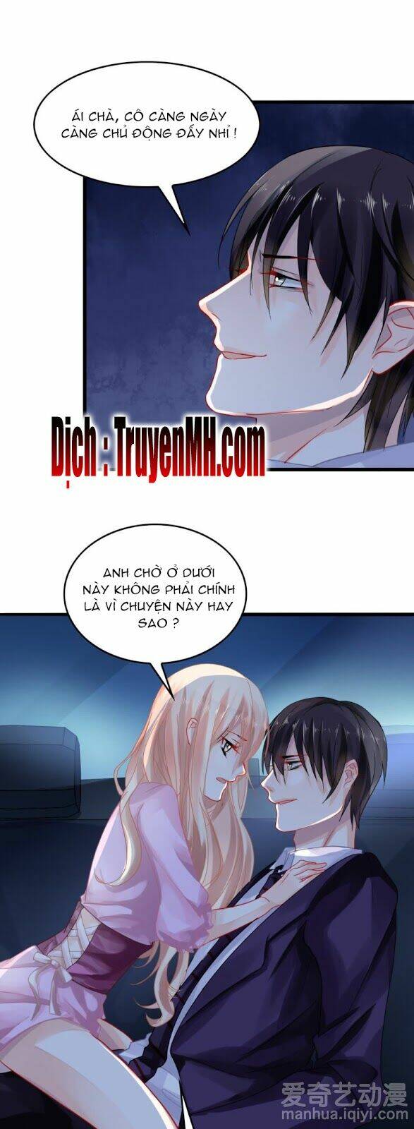 mưu ái thượng ẩn chapter 8 8