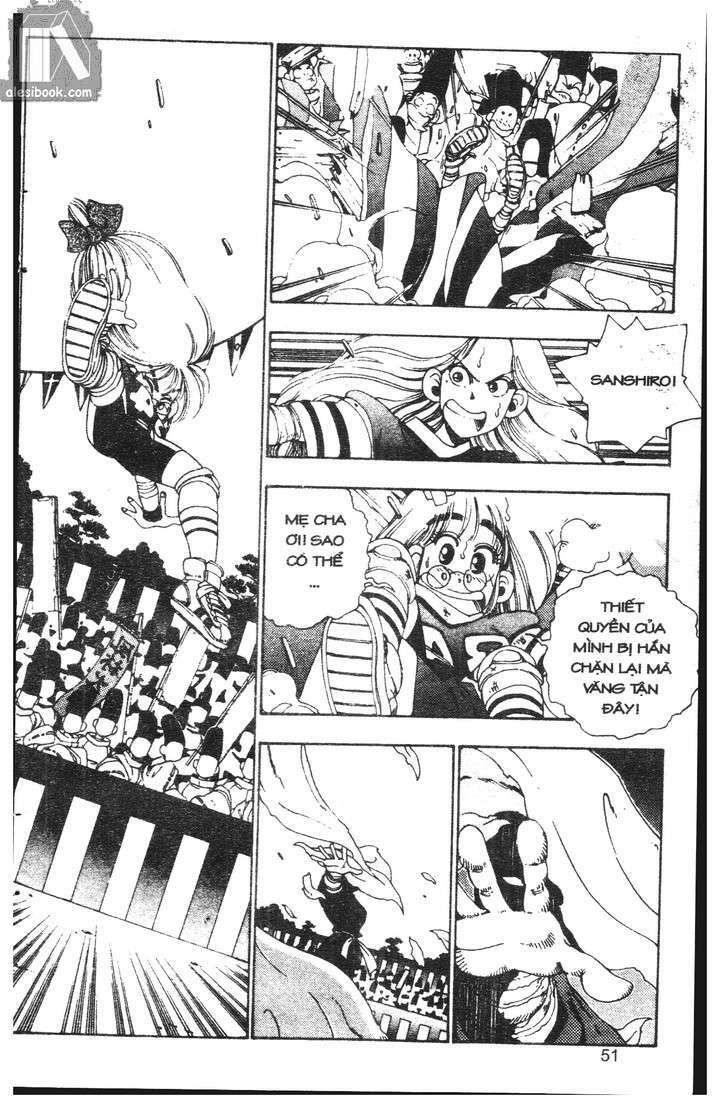 bộ đôi siêu hài chapter 109 1