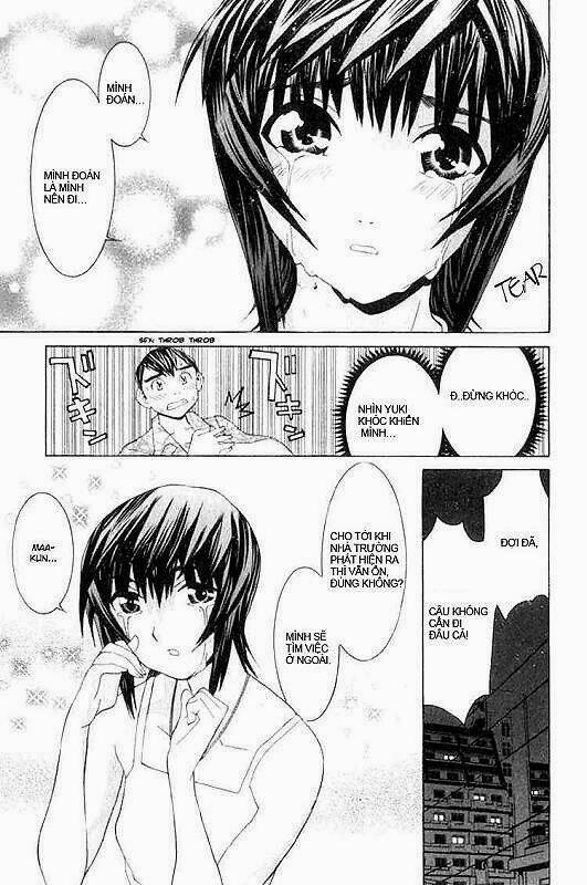 no bra chapter 12 20