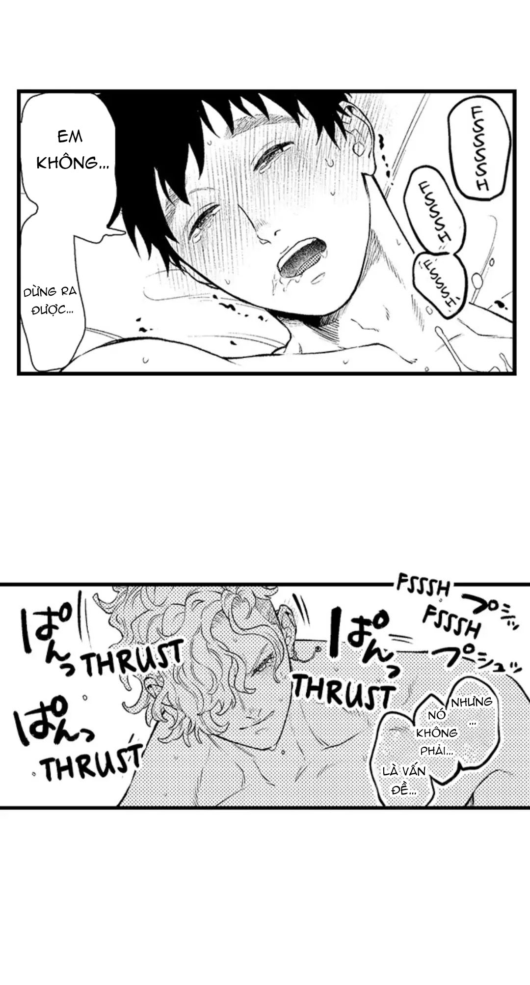 Gửi Em Gái Yêu Dấu, Anh Trai Em Trở Thành Thánh Nữ Mất Rồi chapter 43.2 - Trang 18