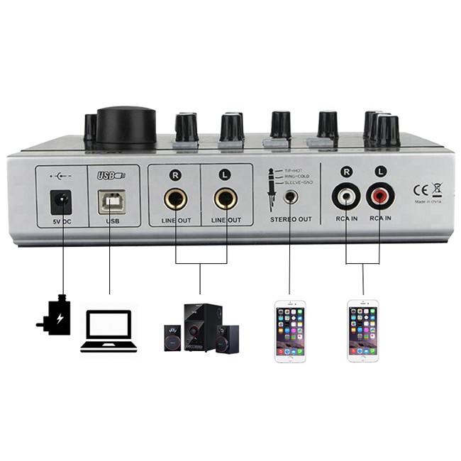 Combo thu âm, livestream Micro Max 87-Pro-II 2022, Sound card Alctron U16K MK3 - Kèm full phụ kiện kẹp micro, màng lọc, tai nghe, giá đỡ ĐT, dây canon, dây livestream - Hỗ trợ thu âm, karaoke online chuyên nghiệp - Hàng nhập khẩu