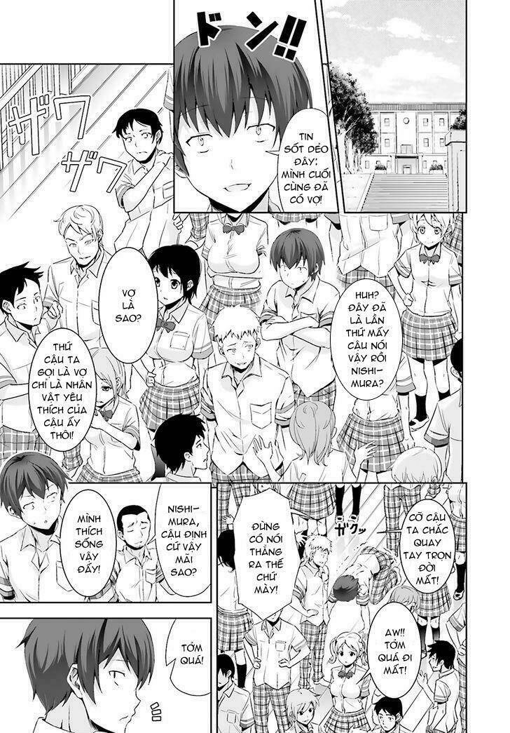 netgame no yome wa onna no ko ja nai to omotta? chapter 1 4