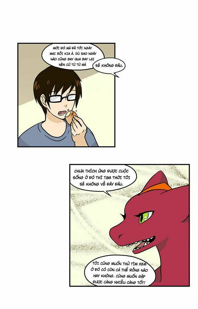 hắn ta là rồng chapter 95 16