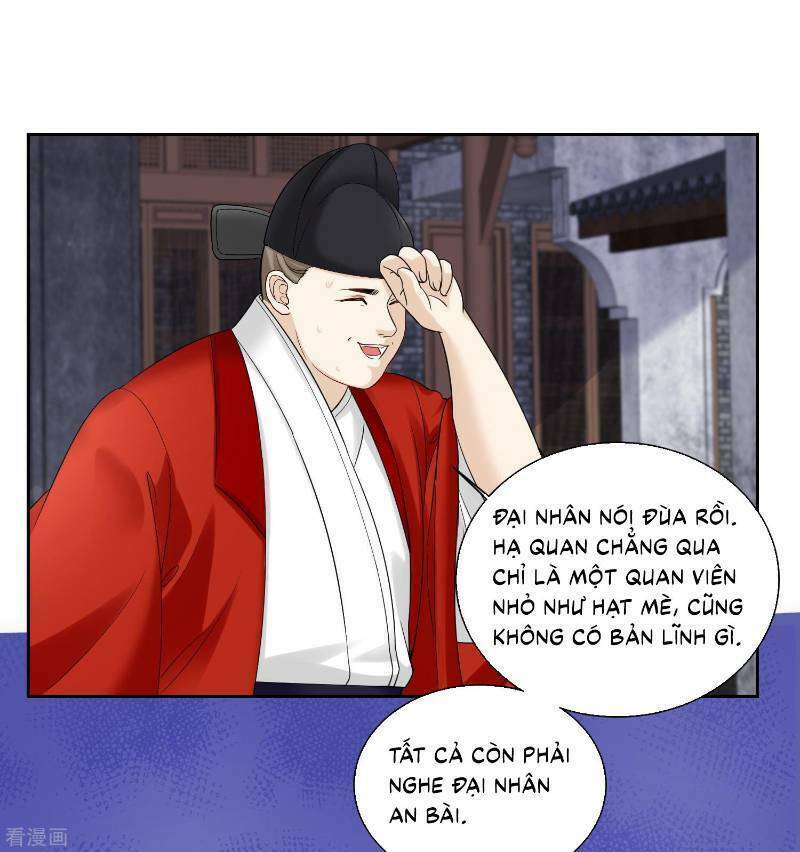 độc y đích nữ chapter 99 2