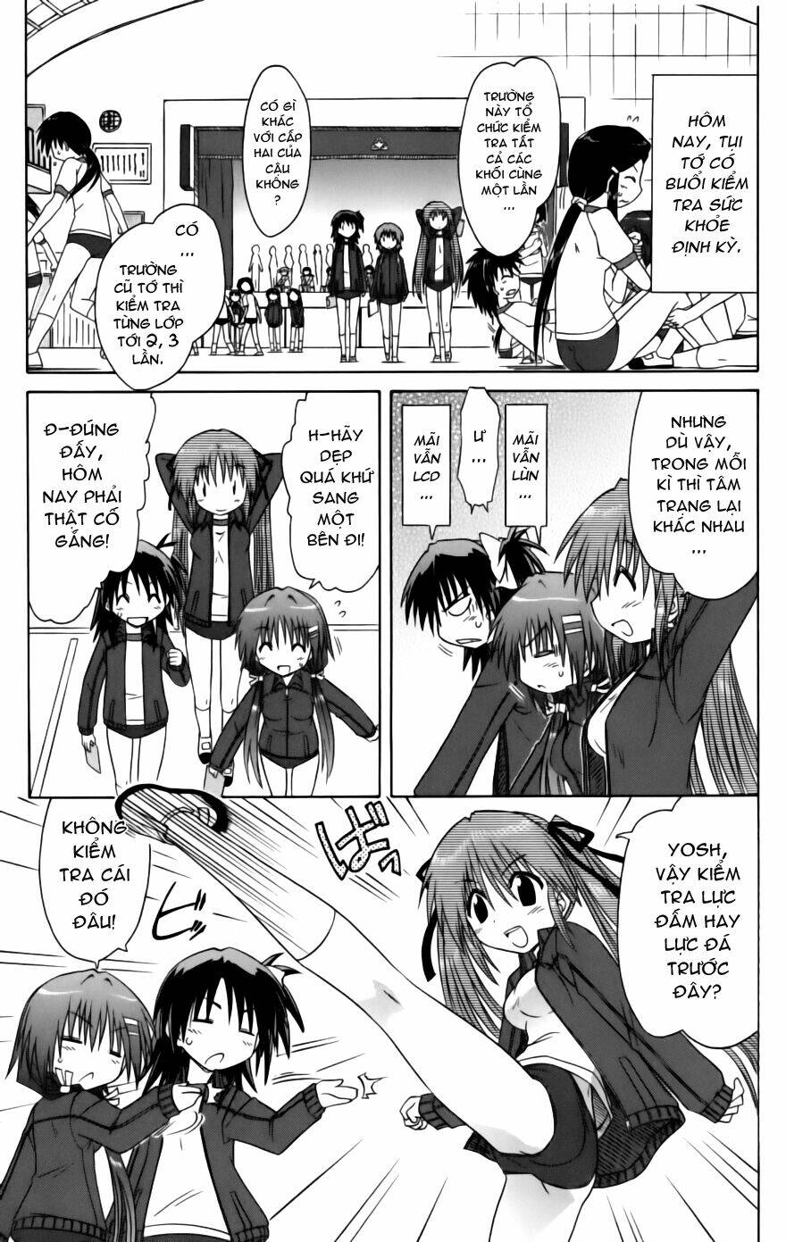 cahe detective club!! chapter 3 5