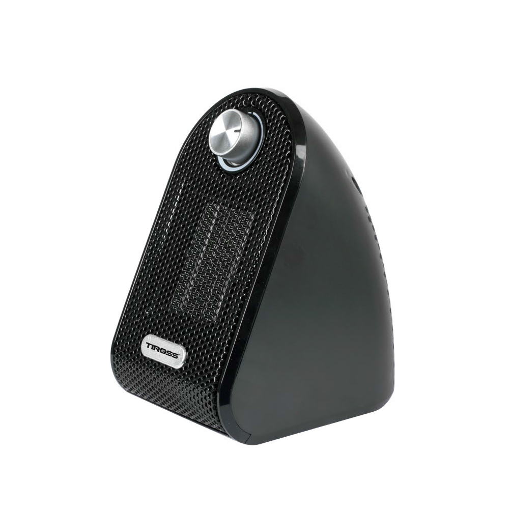 Sưởi Gốm Mini Tiross TS9296 500W - Hàng Chính Hãng