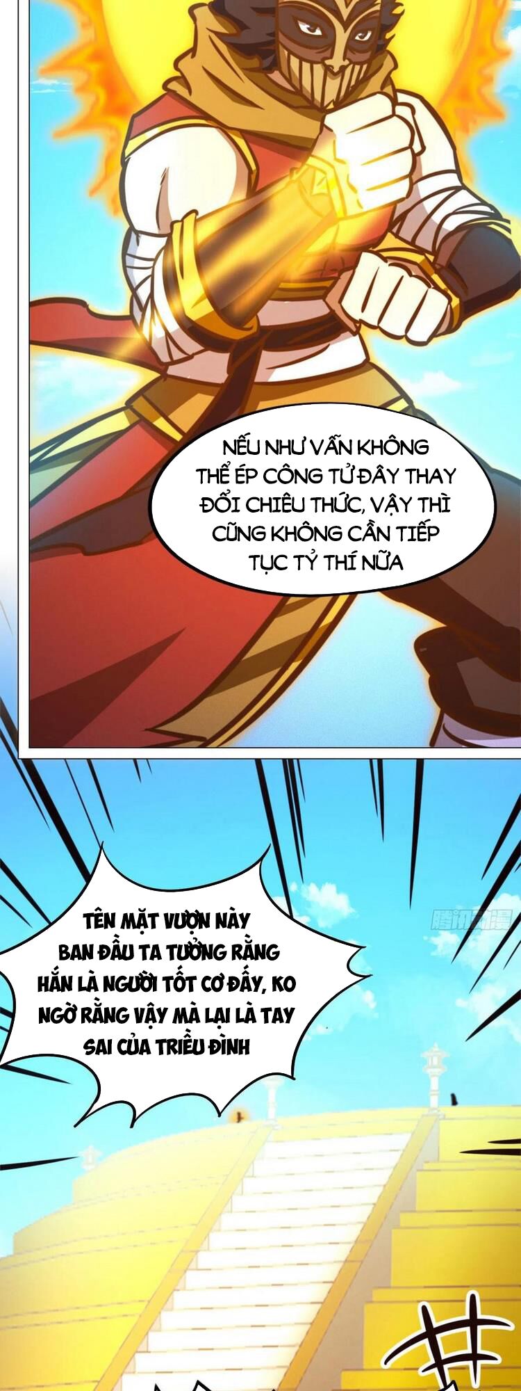 vạn cổ kiếm thần chapter 175 16