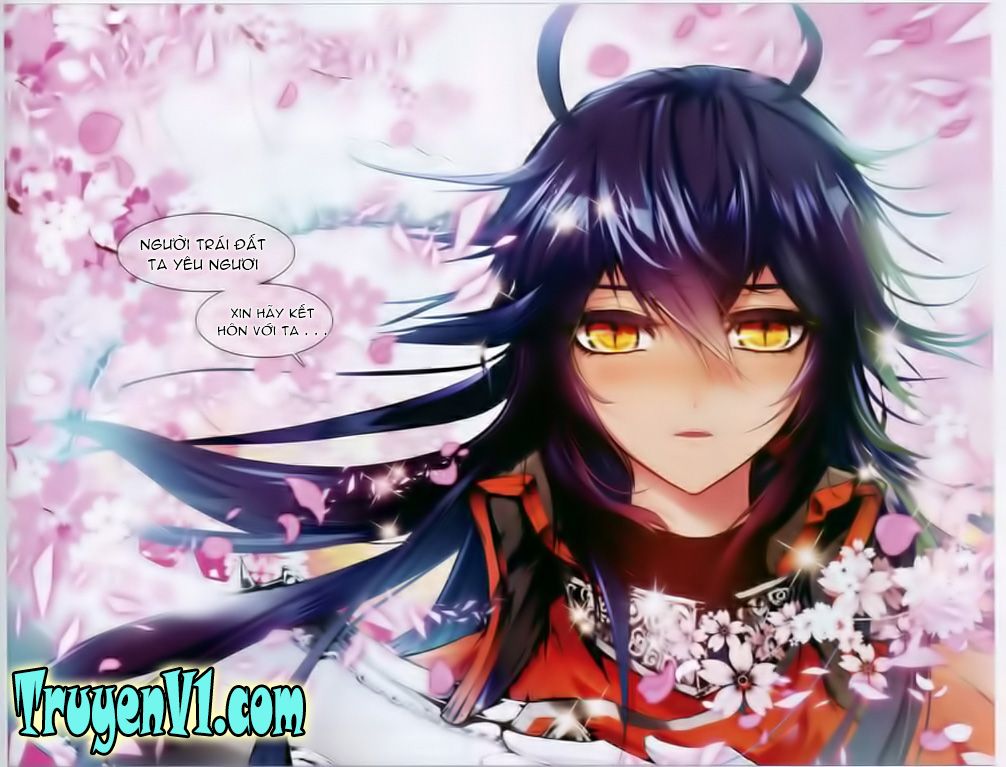 hắn đến từ sao hỏa chapter 2 8