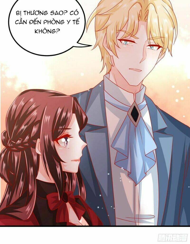 ta phải làm hoàng hậu chapter 39 27