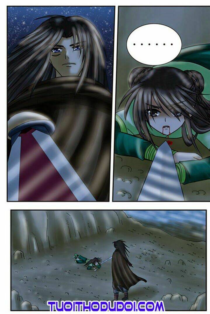 giang hồ tương vong chapter 9 13