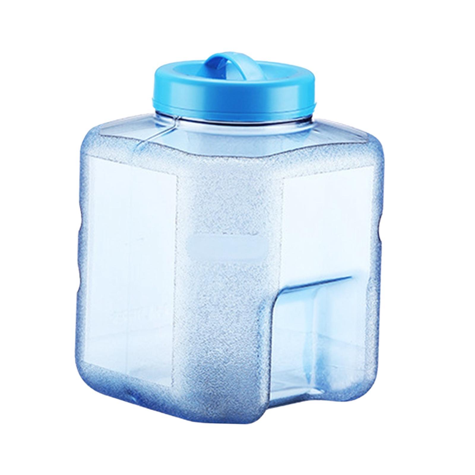 Camping Water Container Empty Water Bucket for Cooking Picnic Home Emergency