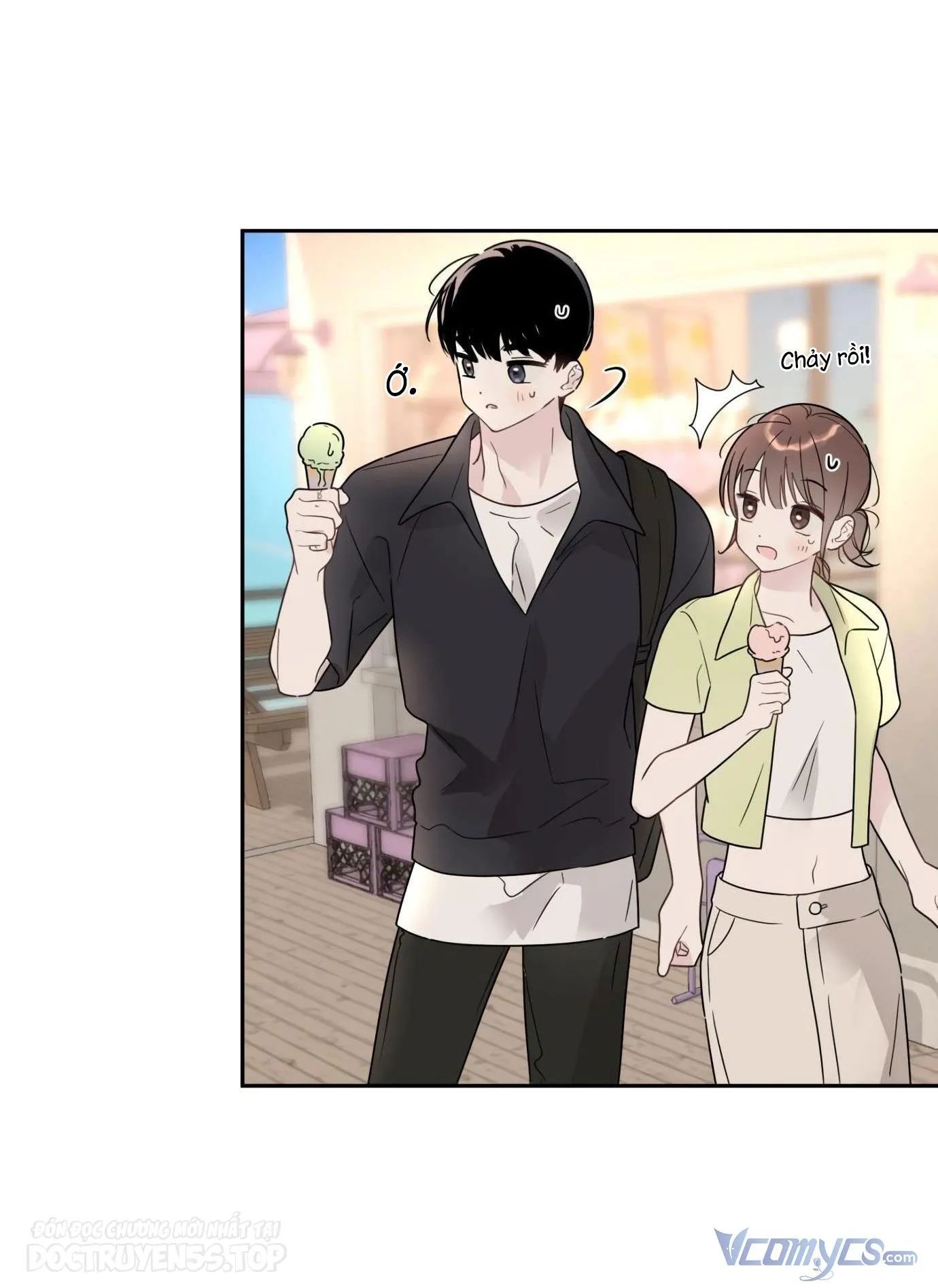 em đã tìm kiếm cả ngàn năm nay chapter 22 50