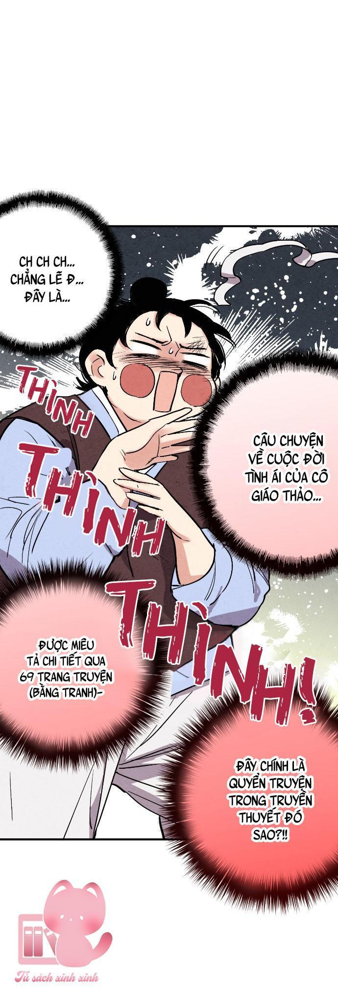 lệnh cấm hôn chapter 34 43