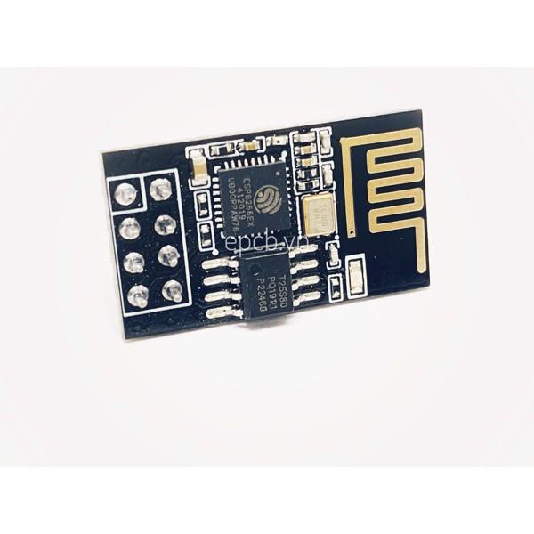 Mạch WiFi ESP8266 Uart ESP-01S