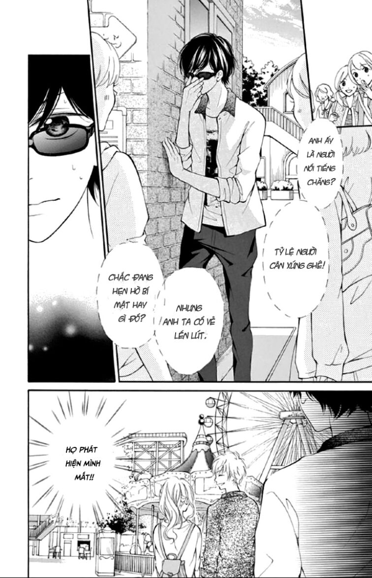 getsuyoubi kara kataomoi chapter 4 6