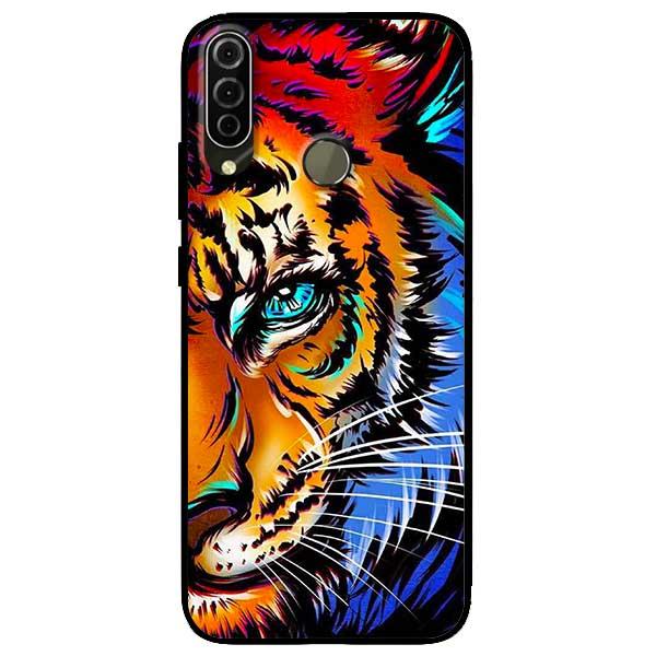 Ốp lưng dành cho Vsmart Joy 3 - Hổ Đa Sắc