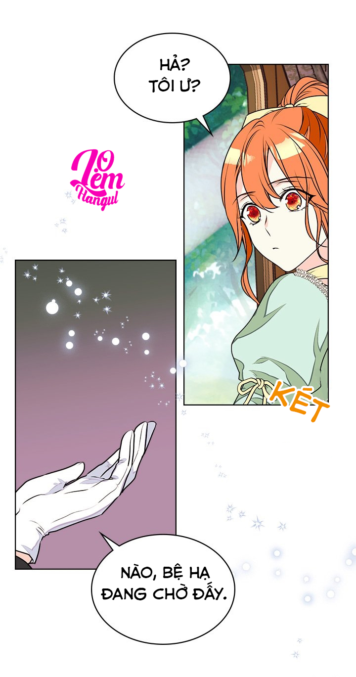 đức hạnh của ác nữ phản diện chapter 19 21