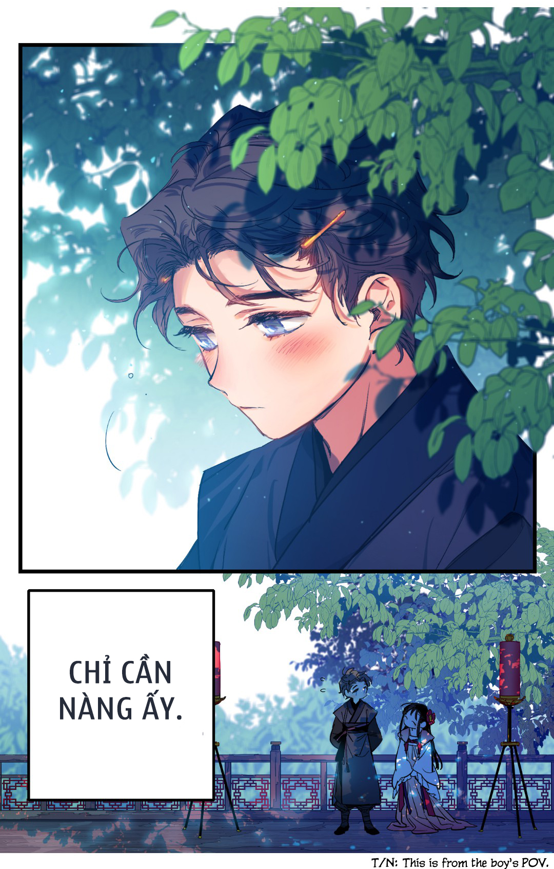 cô vợ nhỏ muốn được nghỉ ngơi chapter 1 14