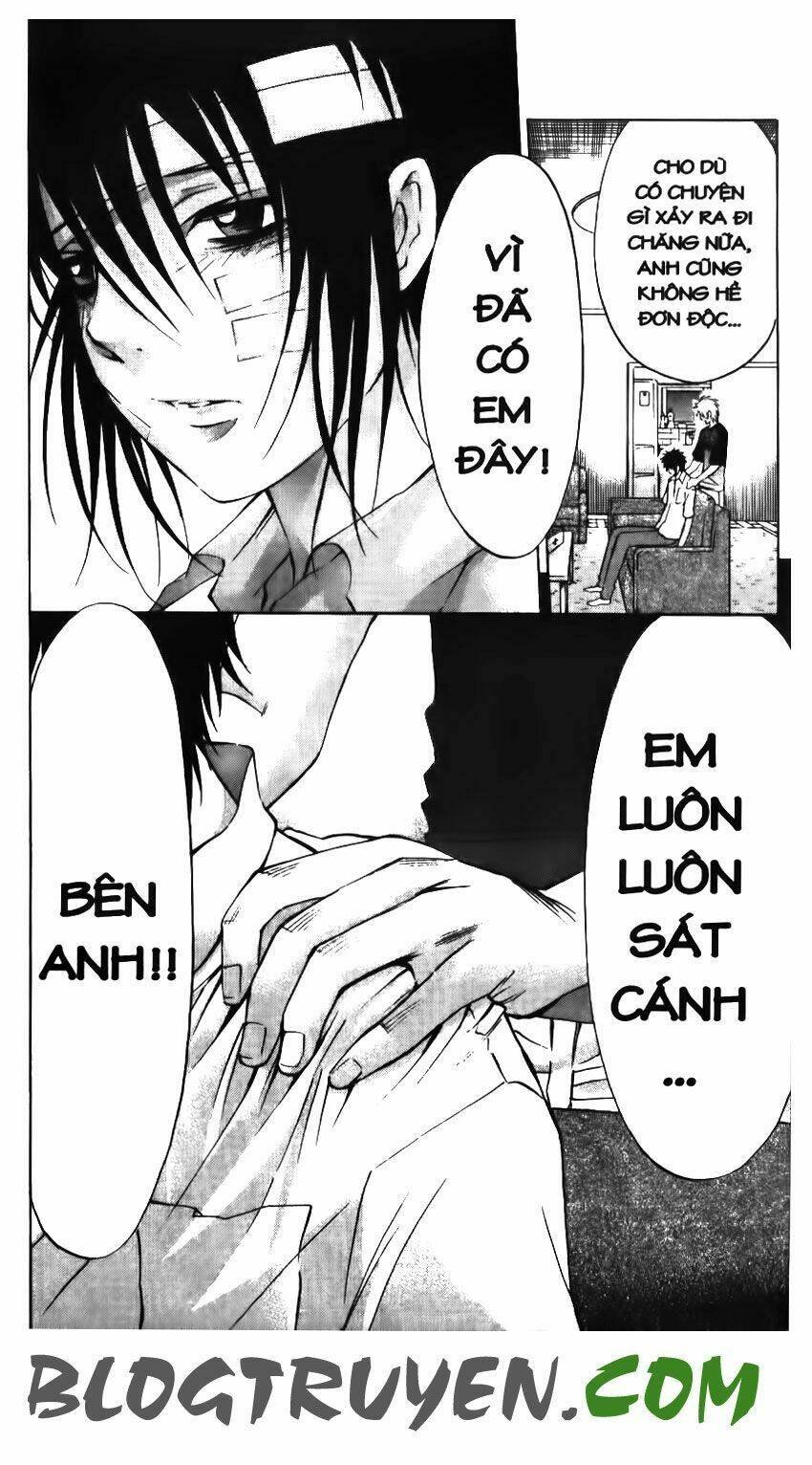 ma vương chapter 30 18