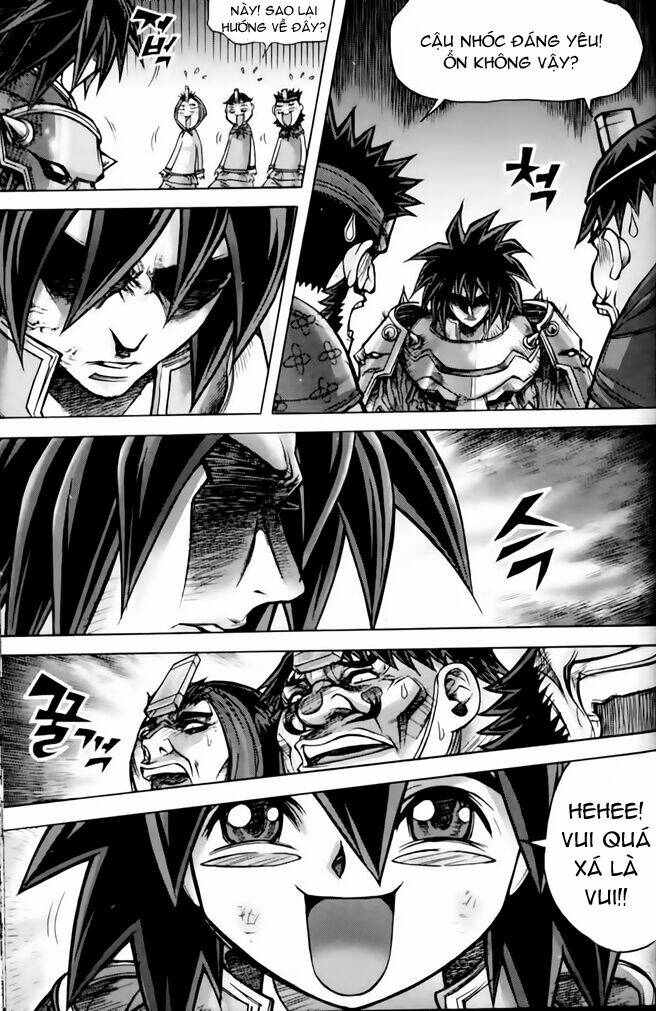 king of hell chapter 190 26