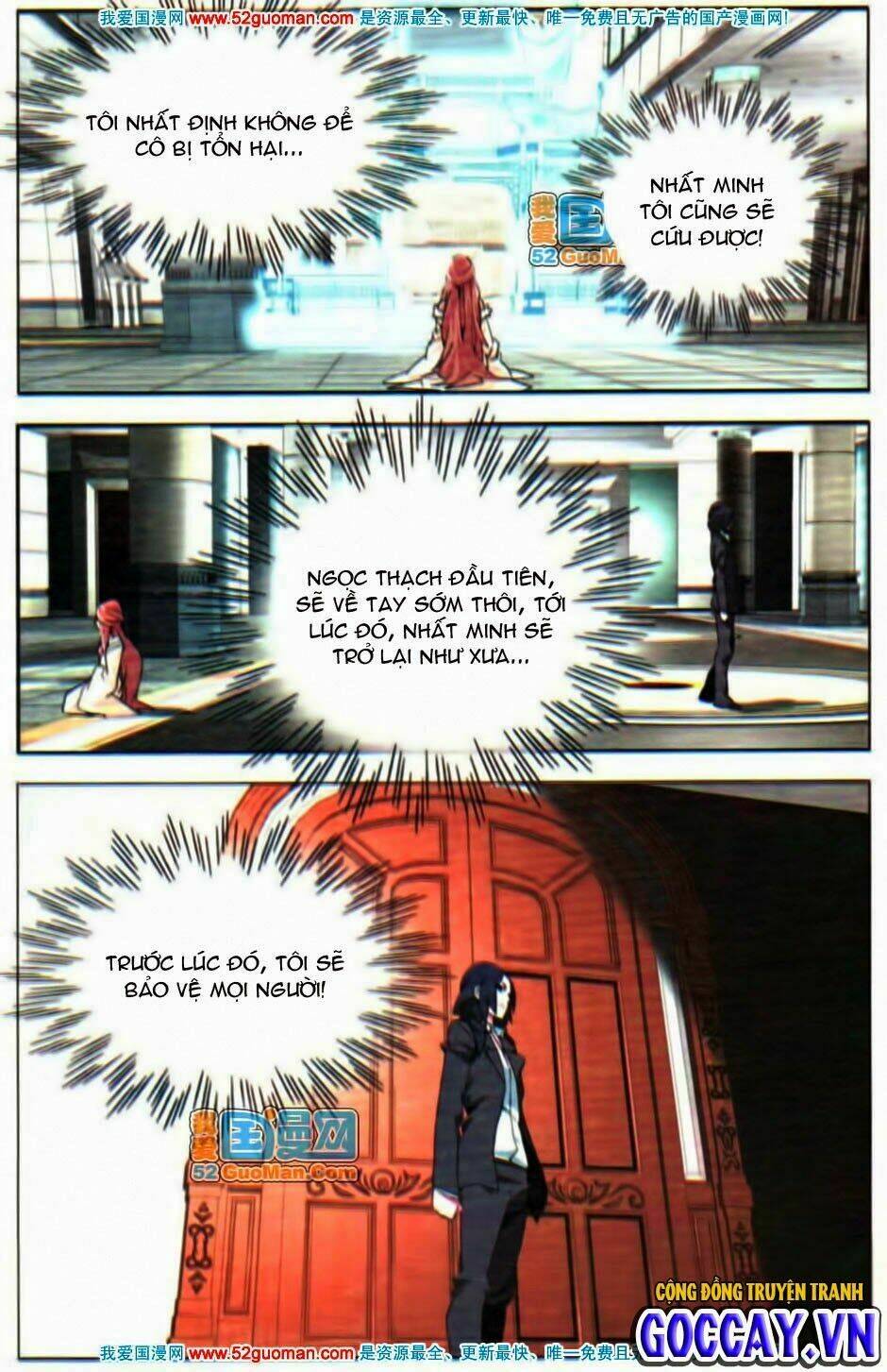 chín chín tám mươi một - 9981 chapter 15 15