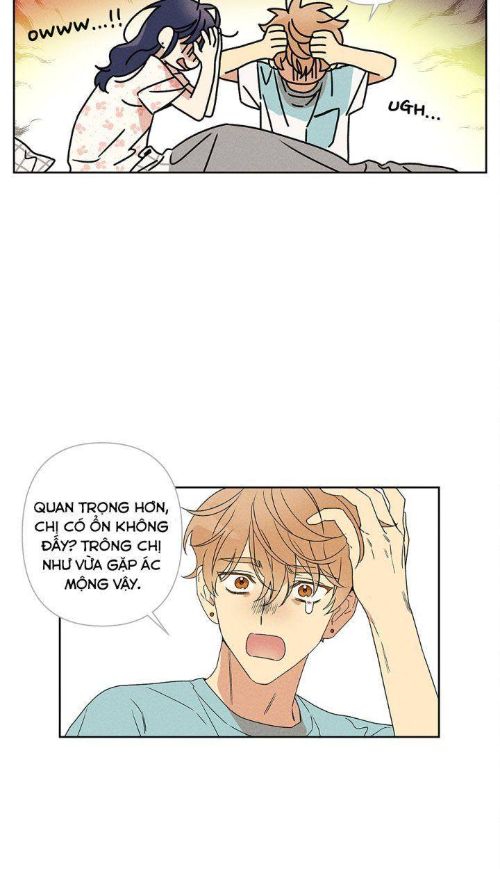 bạn trai tôi là một con ma ngọt ngào chapter 3 12