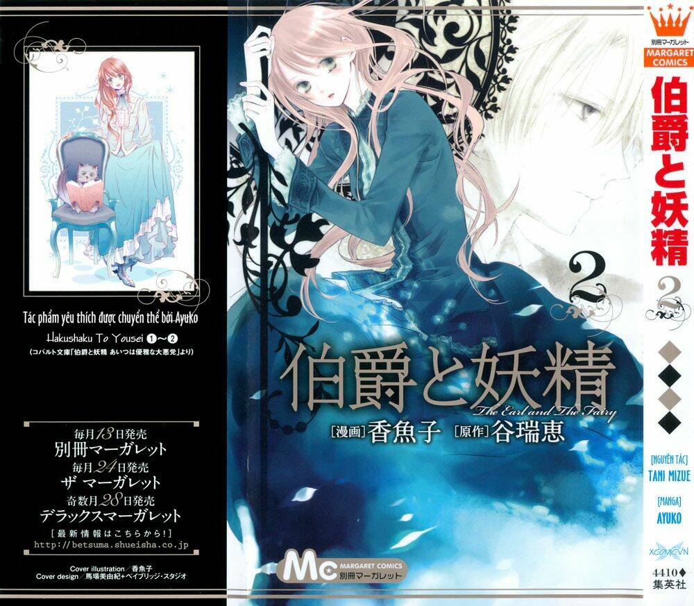 bá tước và tiên nữ chapter 4 1