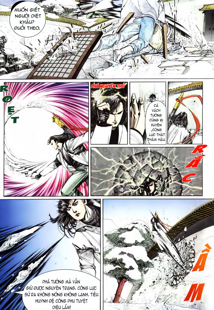 phong vân chapter 118 4