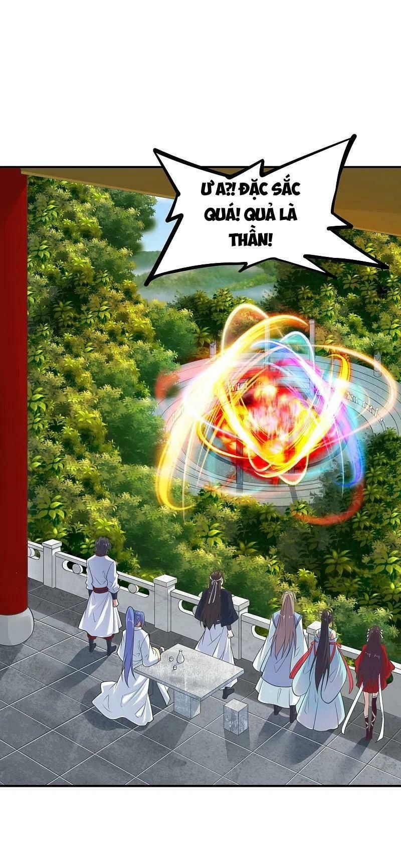 tiên võ đế tôn chapter 205 1