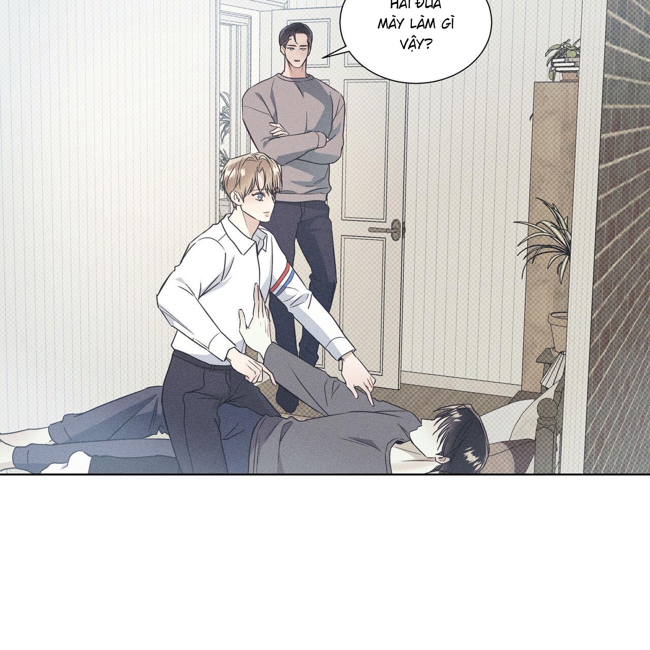 dải hợp âm trên đại dương xanh chapter 32 38