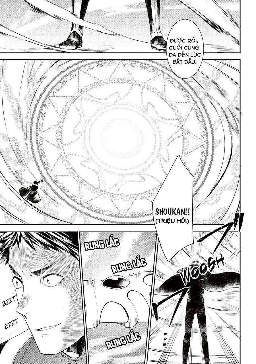 tenseishichatta yo (iya, gomen) chapter 27 10