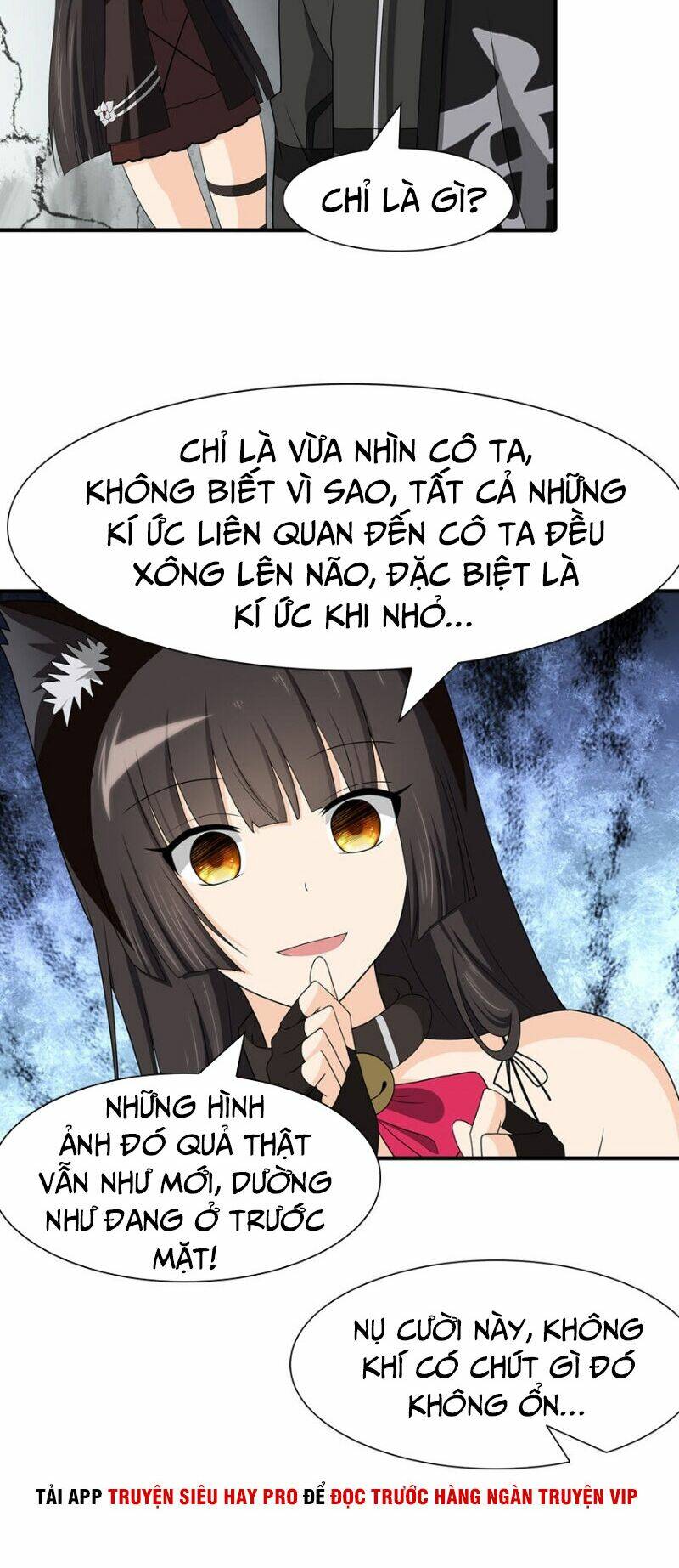 bạn gái virus của tôi chapter 92 32
