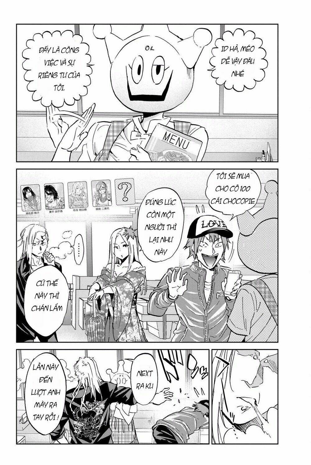 real account ii chapter 82 6