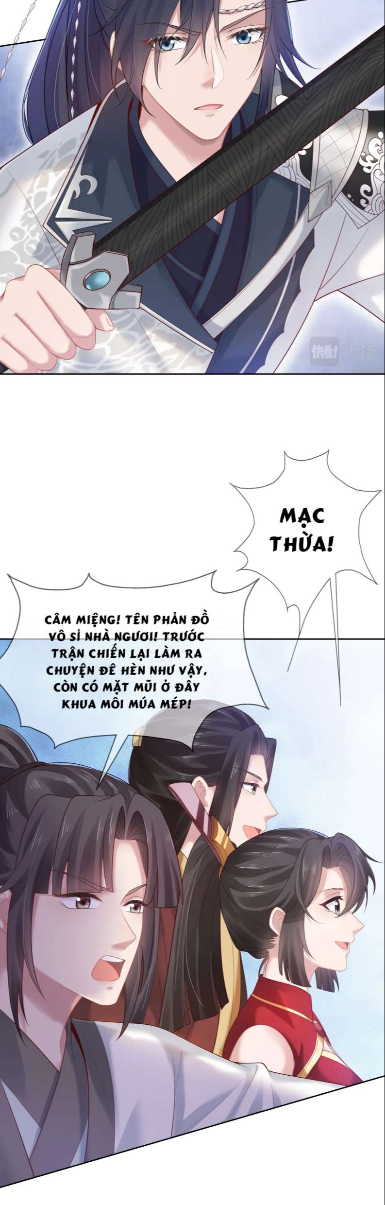 NHIỆM VỤ THẤT BẠI THÌ PHẢI YÊU ĐƯƠNG chapter 64