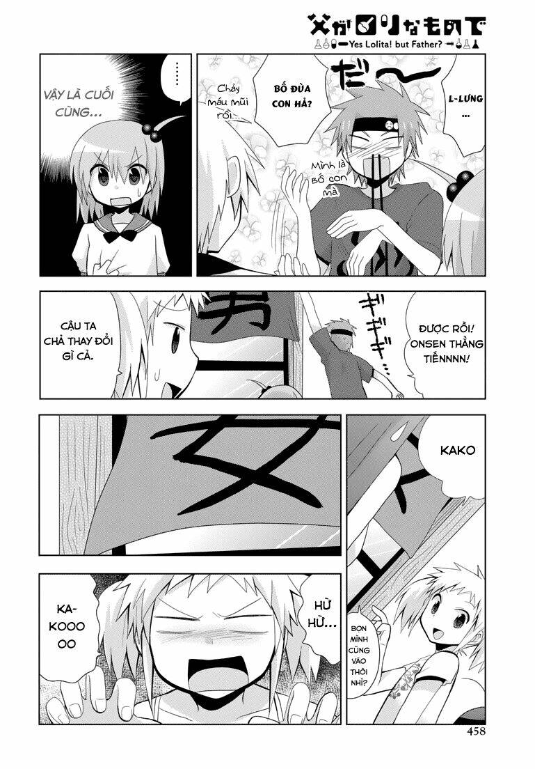 chichi ga loli na mono de chapter 6 15