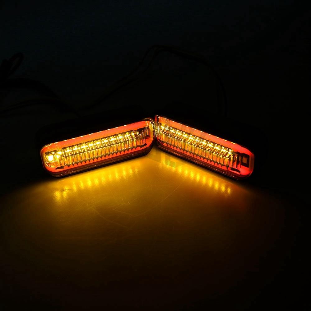 Đèn Led Tín Hiệu Cho Xe Mô Tô Dc-12V