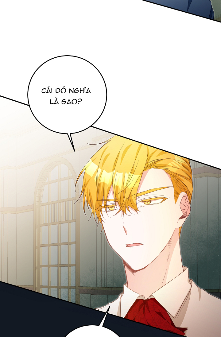 lí do cô ấy trở thành ác nữ chapter 17 79