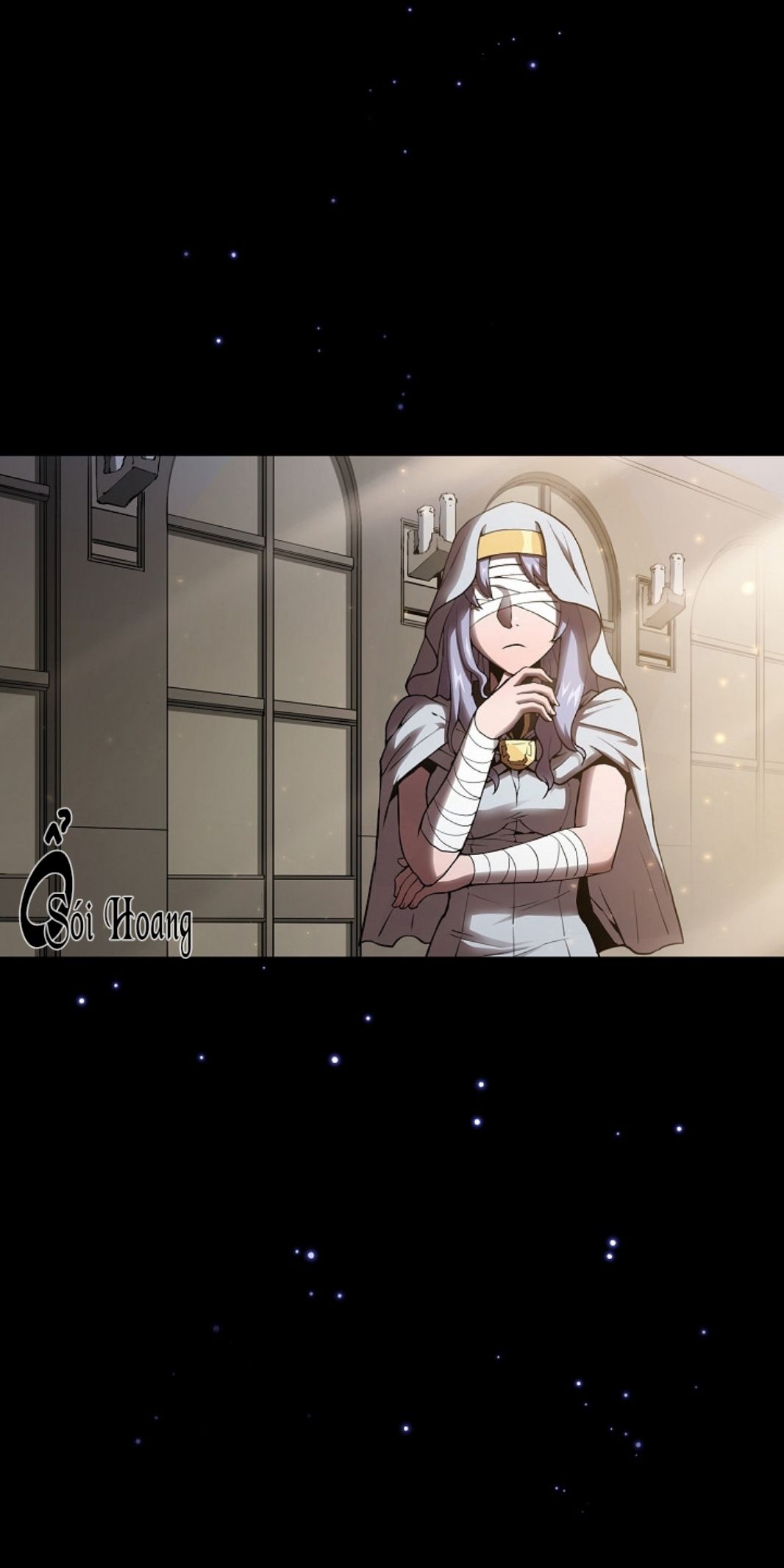 chòm sao trở về từ địa ngục chapter 4 32