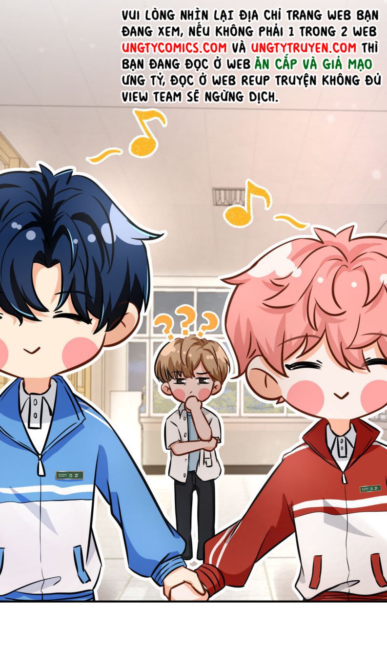 tín tức tố nói chúng ta không thể chapter 16 28