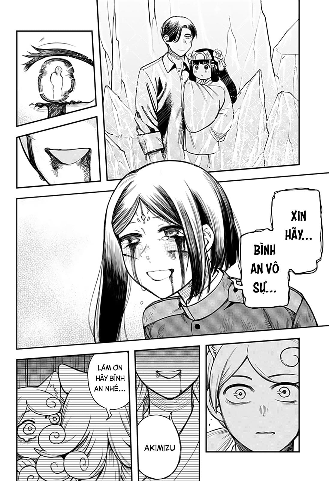 lòng từ bi của thần chapter 44 2