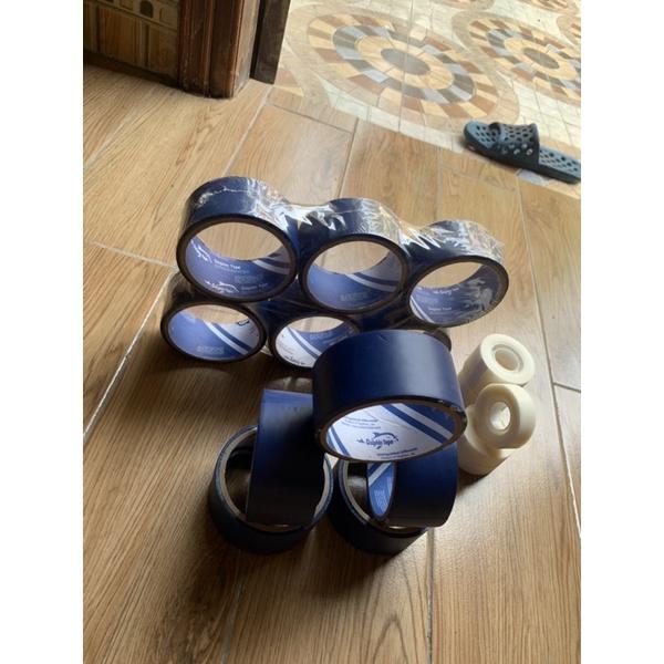 Băng dính simili dán gáy sách khổ 5cm