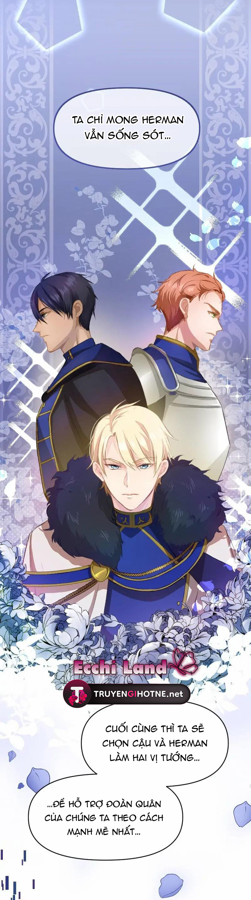 cô dâu lừa dối và chàng sư tử hung dữ chapter 5.2 12