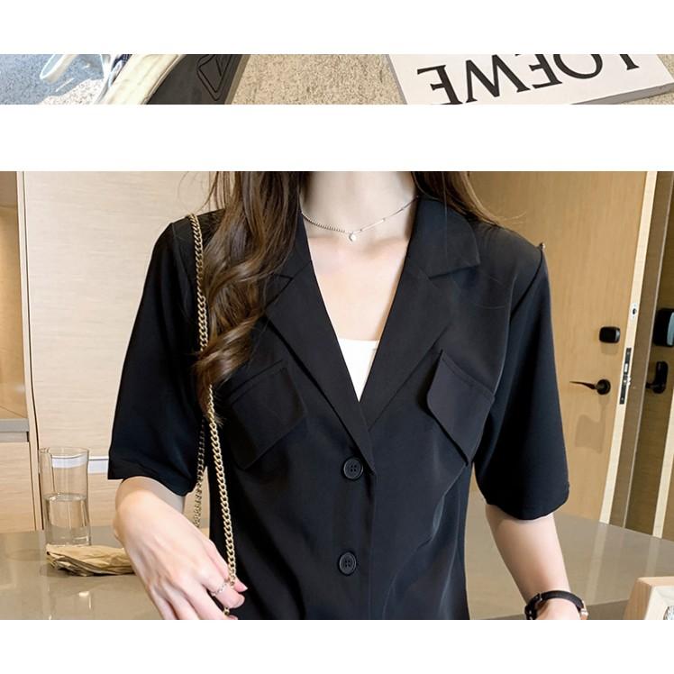 Set Áo Quần Big Size Cổ Vest Lụa Mềm Mịn Không Nhăn 2021