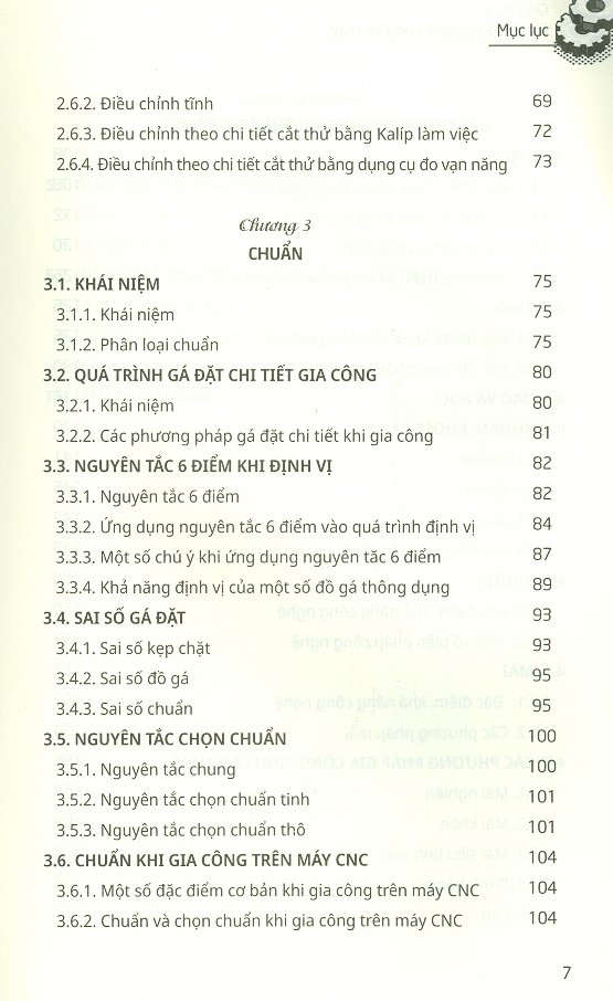 Giáo Trình Cơ Sở Công Nghệ Chế Tạo Máy